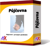 program Půjčovna