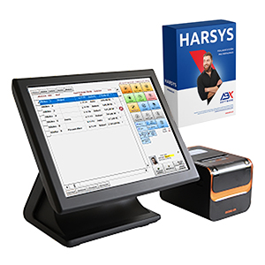 Pokladna pro restaurace Harsys