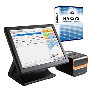 Pokladna pro restaurace Harsys