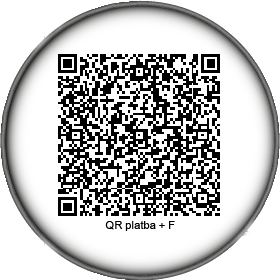 QR platby a faktury abx software